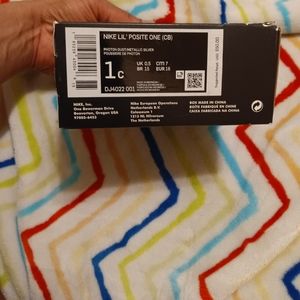 Nike Little Posite One